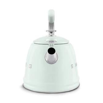HERVIDOR SMEG WKF01PG 2,3L SILBANTE VERDE