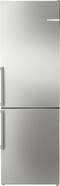 Frigor&iacute;fico Combi Bosch KGN36VIBT - 321 litros, Clase B, 186 x 60 cm, No Frost, Inox