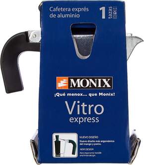 CAFET. MONIX VITRO EXPRESS 1T