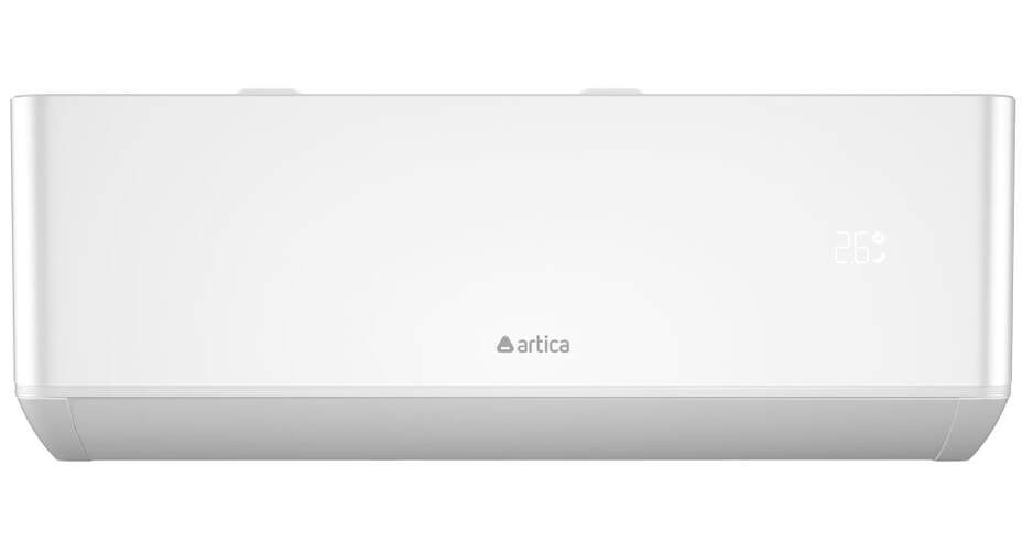 Aire Acondicionado Artica WHAPPRO09 - A++/A+++, 2610 frig/h. 3000 kcal/h, Golden Fin, WIFI