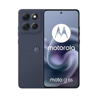 SMARTPHONE MOTOROLA G86 5G 8/256 6,67%%%quot; AZUL OSCURO