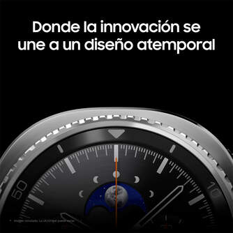 SMARTWATCH SAMSUNG GALAXY WATCH 8 CLAS 46MM NEGRO