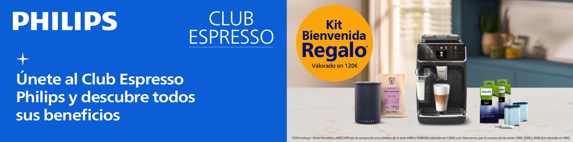 Philips y Mi Electro 