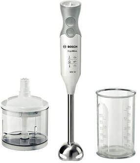 BATID. BOSCH MSM66120 600W C/A PIE INOX BLANCA