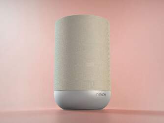 ALTAVOZ DENON HOME 200 SILVER WIFI MULTIROOM