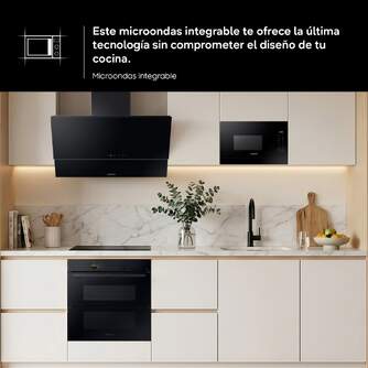 MICR. SAMSUNG MG22M8254AK/E1 22L NEGRO INTEGRABLE