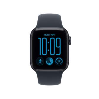 SMARTWATCH APPLE SE 3 GPS 40MM MIDNIGHT AL S/M