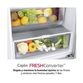 FRICOM. LG GBP62SWNAC 203x60 NF BCO