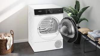 SECADORA SIEMENS WQ46H2B0ES 9K DSP BCP