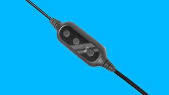 AURICULARES LOGITECH PC960 CON MICRO CONEX USB