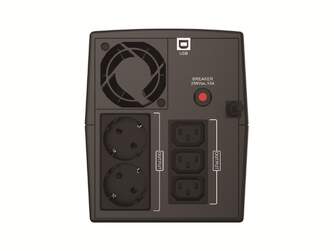SISTEMA DE ALIMENTACION CONCEPTRONIC 5 SALIDA 720W
