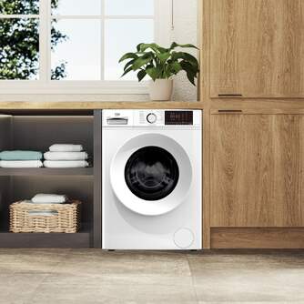 LVD. BEKO B1XW862WSPT 8K 1200R