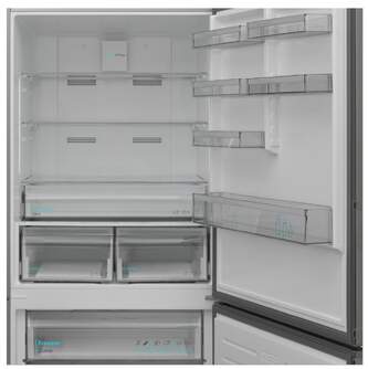 FRICOM. SHARP SJNBA35CHXPEES 186x84 INOX XXL