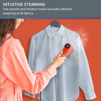 PLANCHA VERTICAL ROWENTA DR2022 PURE POP CORAL