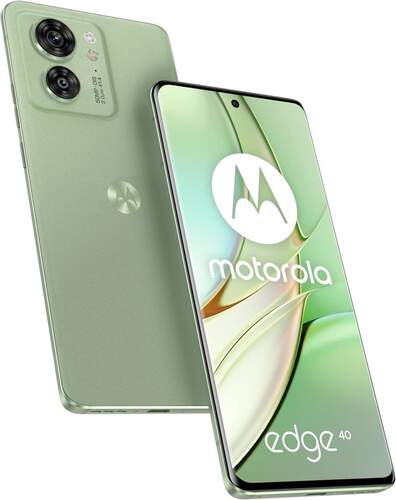 Motorola Edge 40 - 8/256 GB, Pantalla 6,55", Verde