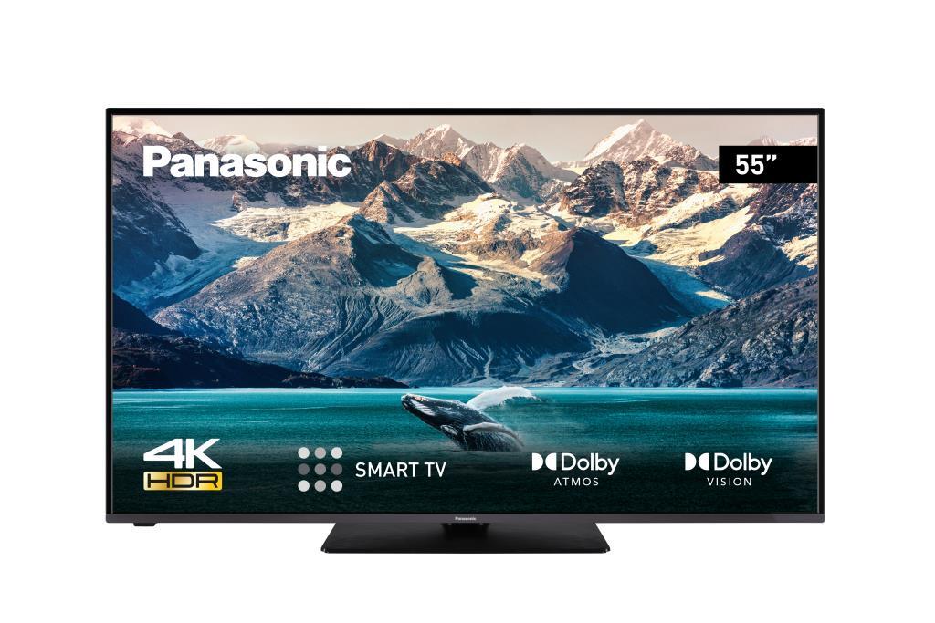 TV 55" Panasonic TX-55JX620E - 4K, Smart TV