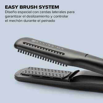 PLANCHA PELO BELLISSIMA AIRSLEEK2EN1 SECA Y ALISA CERAMICA Q