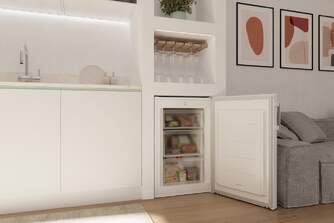 CONG.VER CANDY CNUQ2L58EWH 85x55 TABLETOP BLANC