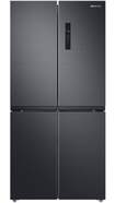 Frigor&iacute;fico Americano Samsung RF48A400EB4EB - 179x83 cm, 488 L, 4 Puertas, No Frost, Grafito