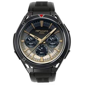 SMARTWATCH HIFUTURE ACTIVE BLACK RED