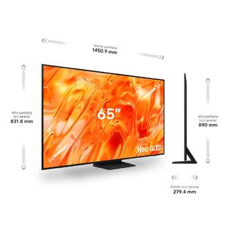 TV SAMSUNG 65%%%quot; TQ65QN73H UHD NEOQLED SMARTTV 120HZ