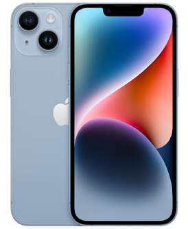 SMARTPHONE APPLE IPHONE 14 PLUS 256 6,7%%%quot; BLUE