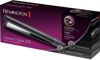 PLANCHA PELO REMINGTON S3700 TURMALINA 230%%%#186;