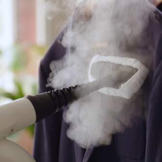 VAPORETA DE MANO SOLAC LV1350 1200W 3B DEP.DETRGTE