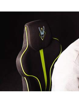 SILLA GAMING WOXTER STINGER STATION ALIEN GREEN 2.