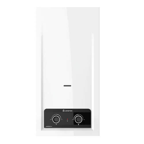 Calentador Gas Butano Ariston AKROS RX - 11 Litros/Minuto, Atmosf&eacute;rico, Tiro Natural