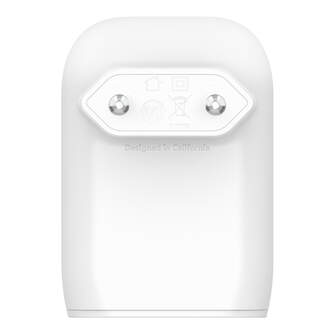 CARGADOR BELKIN 1XUSB C 1XUSB A DE 37W ULTRARAPIDA