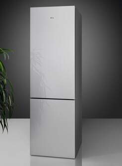 FRICOM. AEG RCB736E7ML 201x60 NF CRSITAL BLANCO