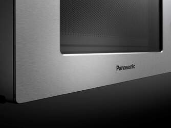 MICR. PANASONIC NNJ19KSMEPG 20L INOX GRILL