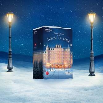 SATISFYER CALENDARIO DE ADVIENTO PREMIUM 2025