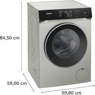 LVD. SIEMENS WG56H2AXES 10K 1600R DSP INOX