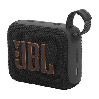ALTAVOZ MINI JBL GO 4 BLUETOOTH BLACK