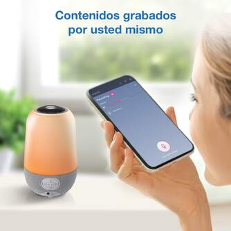 PROYECTOR LUZ VTECH BC8313 V-HUSH PRO