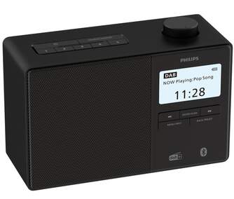 RADIO PORTATIL PHILIPS TAR5600 BT 5.3 IPX4 FM/DAB 