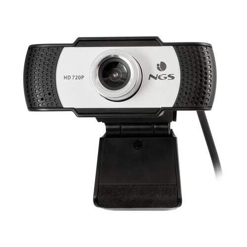 Webcam NGS Xpresscam 720 - HD 1280x720, Micro, USB 2.0