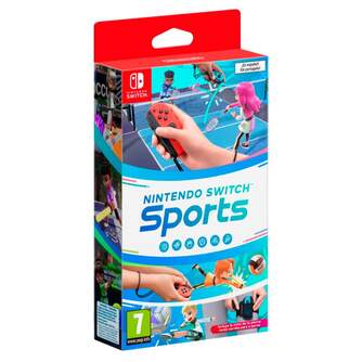 JGO. NINTENDO SWITCH SPORTS