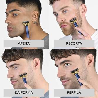 BARBERO BABYLISS OT992E ACERO JAPONES W/D USB