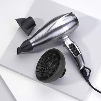 SECADOR BABYLISS 6000E PRO EC 2200W CERAMICO 2BOQ