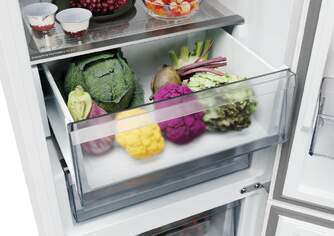 FRICOM. CANDY CNCQ2T620AX 205x60 NF INOX