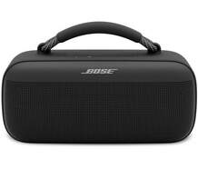 Altavoz Bose Soundlink Max - Asa de transporte, Bluetooth 5.3, 20 hr autonom&iacute;a, Negro