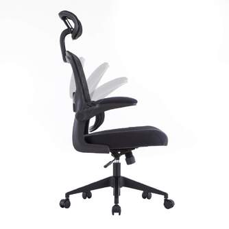 SILLA DE ESCRITORIO WOXTER ERGO BLACK