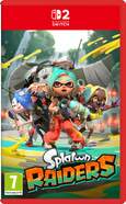 Splatoon Raiders - Nintendo Switch 2