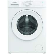 Lavadora Indesit IMA752MYTIMESPT - 7 kg, 1200 rpm, Display, Clase B, Blanca