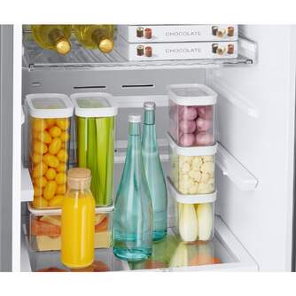 FRICOM. SAMSUNG RB38C776CS9/EF 203x60 NF INOX META