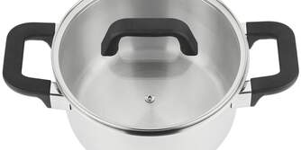 BATERIA COCINA MAGEFESA MAGNIFIC 6PZA T/CRISTAL