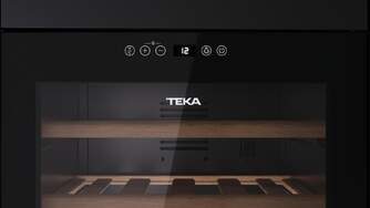 VINOTECA TEKA RVF10051GBK 51 BOTELLAS 113610002